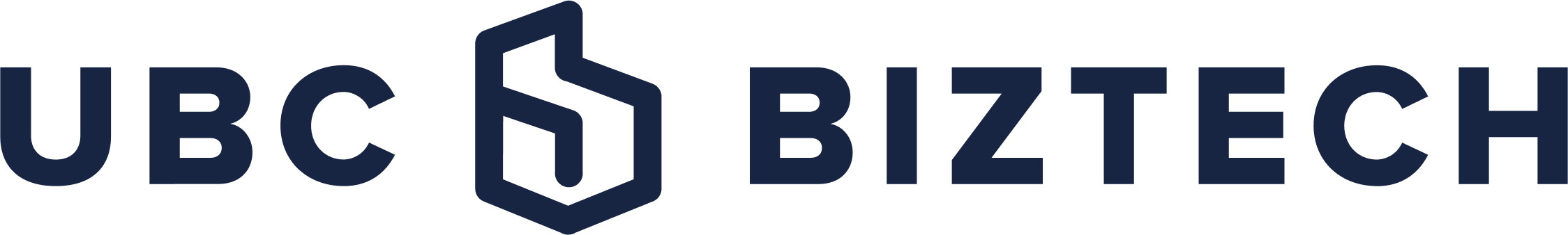 UBC BizTech Logo